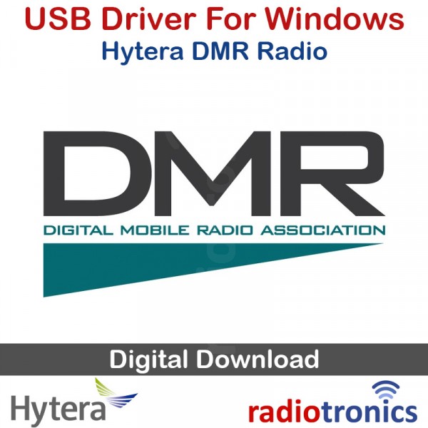 hytera dmr usb driver 64 bit